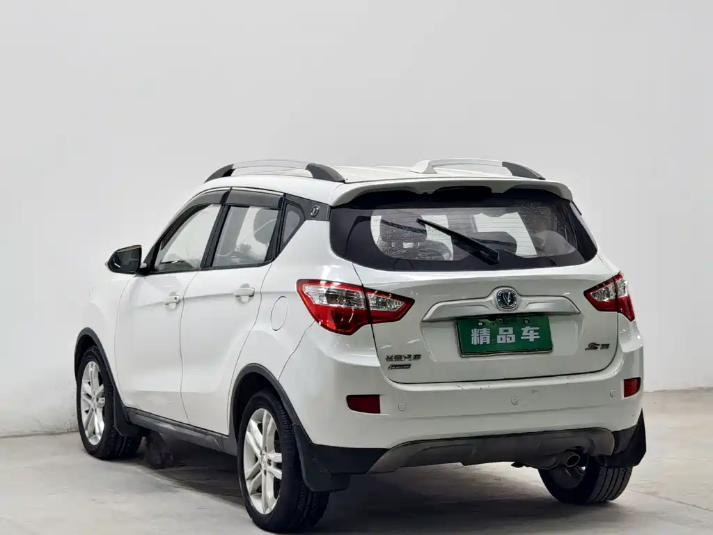 Changan CS35 — миниатюра 5