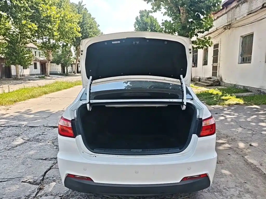 Changan V7 — миниатюра 19