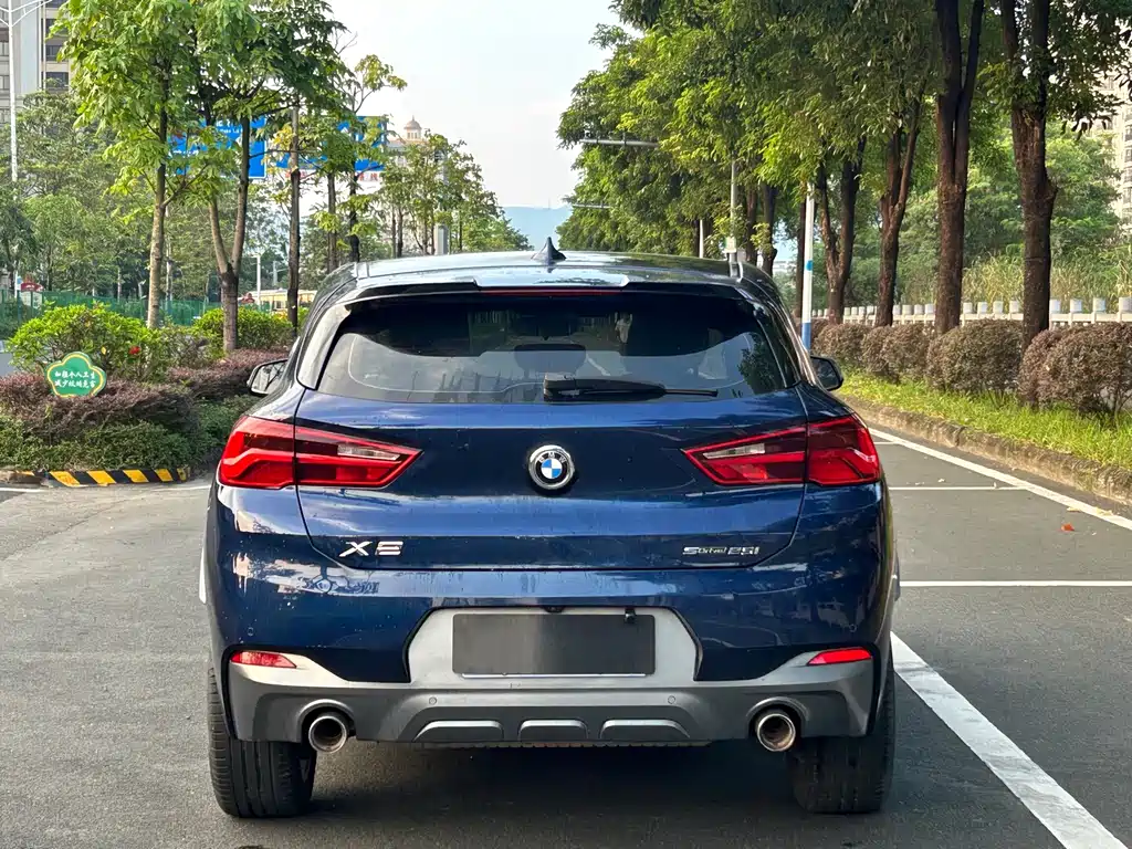 BMW X2 — миниатюра 8