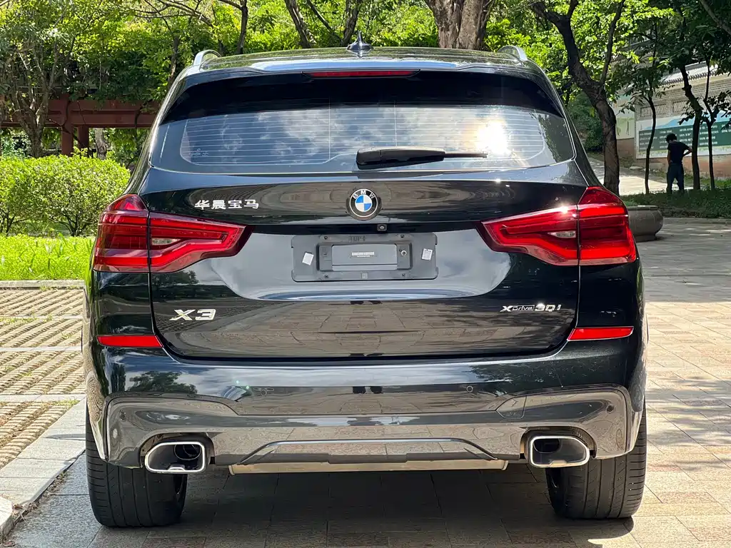 BMW X3 — миниатюра 26