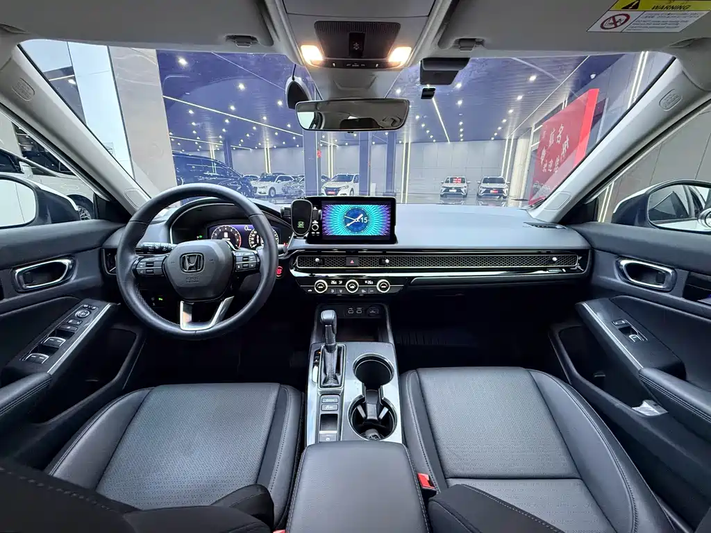 Honda Integra — миниатюра 12