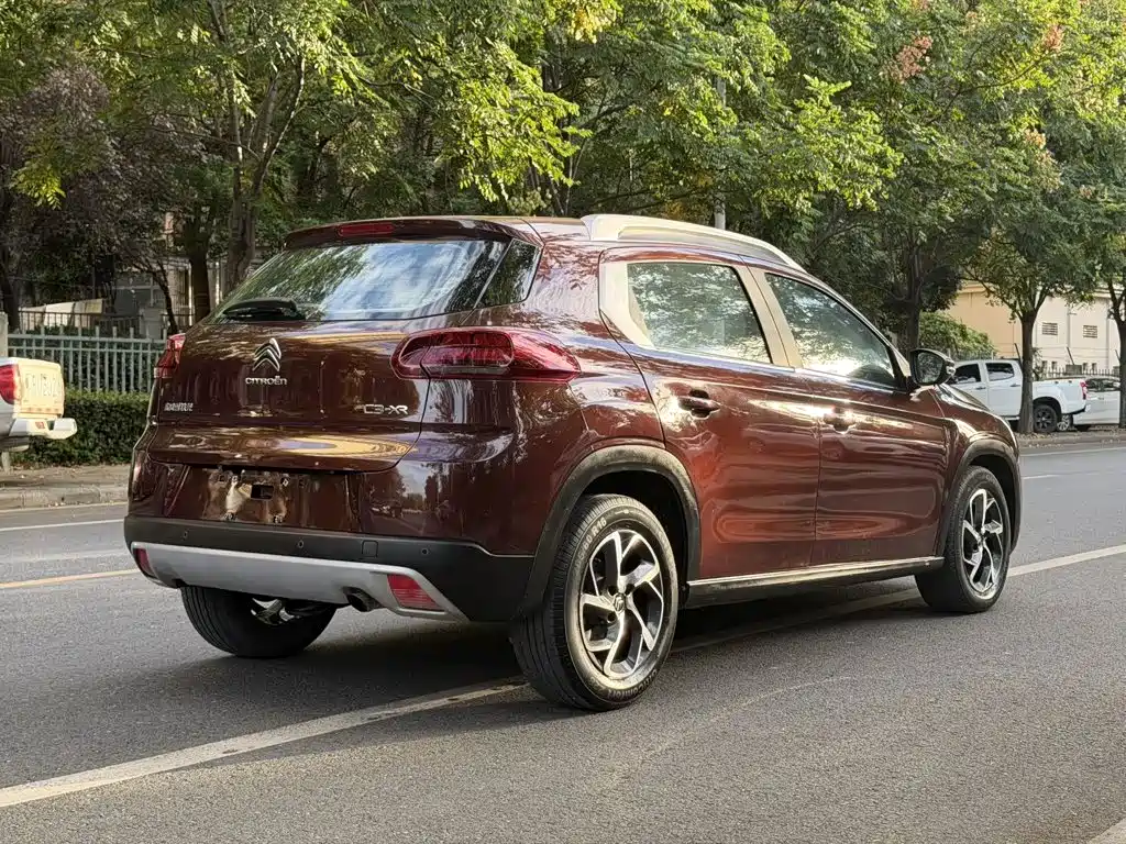 Citroen C3-XR — миниатюра 7