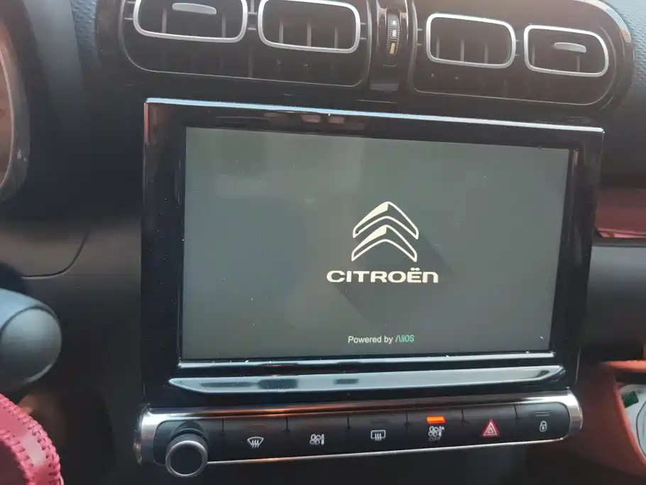 Citroen C4 Aircross — миниатюра 13