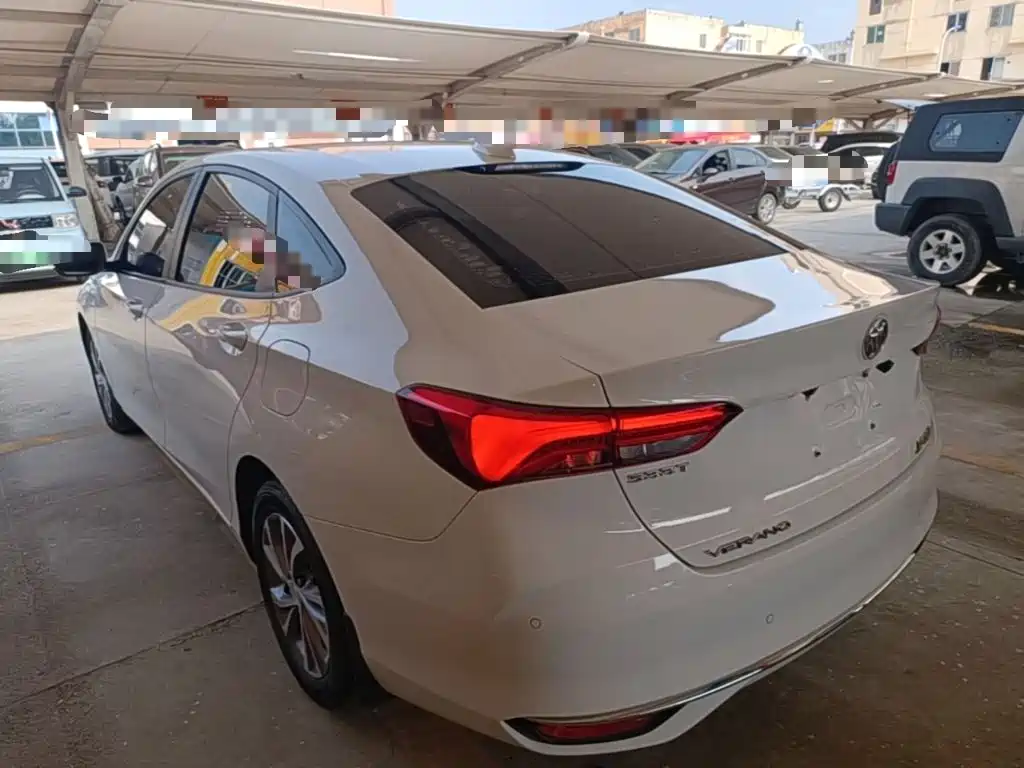 Buick Verano 2022 Pro 533T