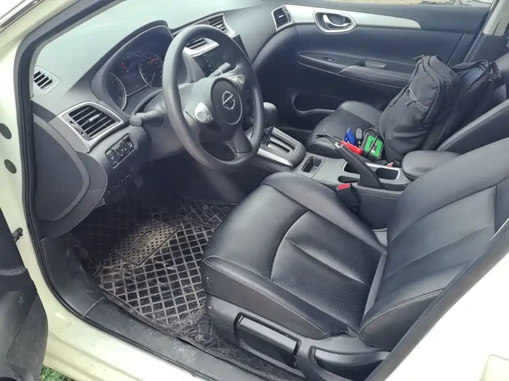 Nissan Sylphy — миниатюра 15
