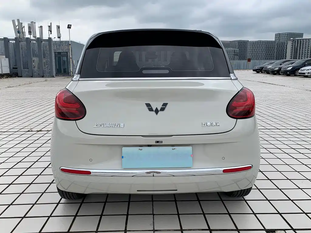 Wuling Bingo — миниатюра 5