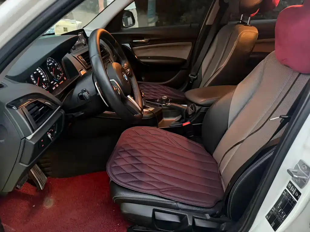 BMW 1 Series (Import) — миниатюра 5