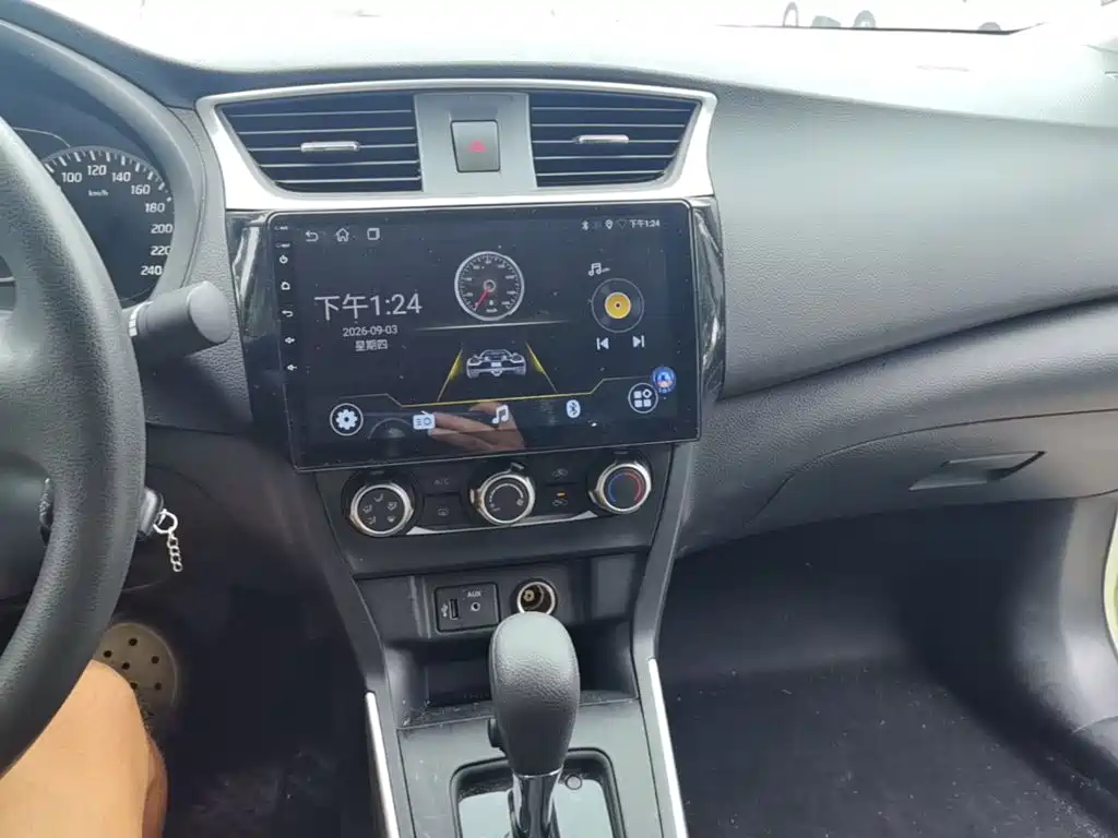 Nissan Sylphy — миниатюра 13