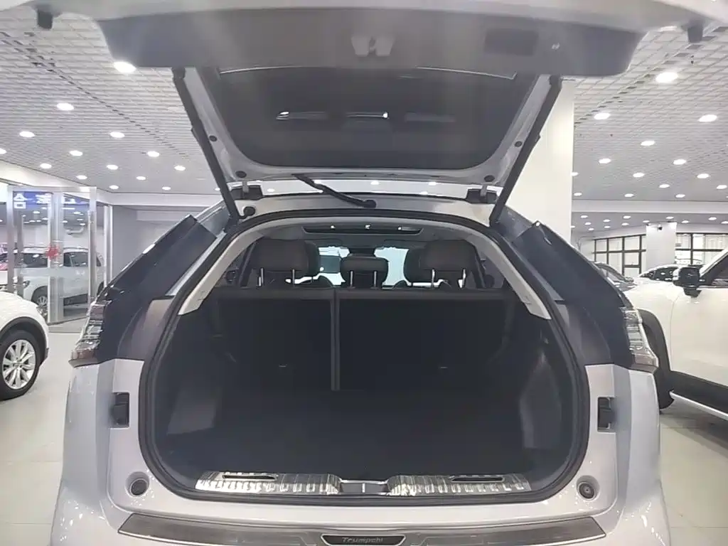 GAC Motor Trumpchi GS4 — миниатюра 19
