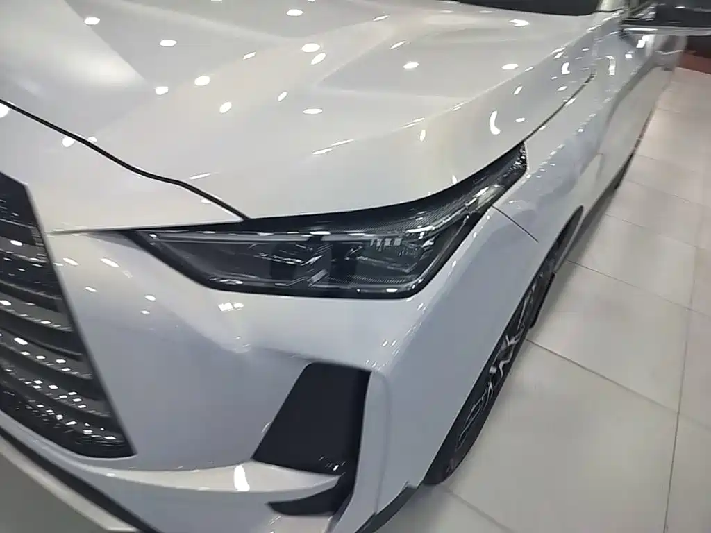 GAC Motor Trumpchi GS4 — миниатюра 24