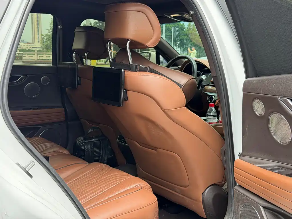 Genesis G80 — миниатюра 3
