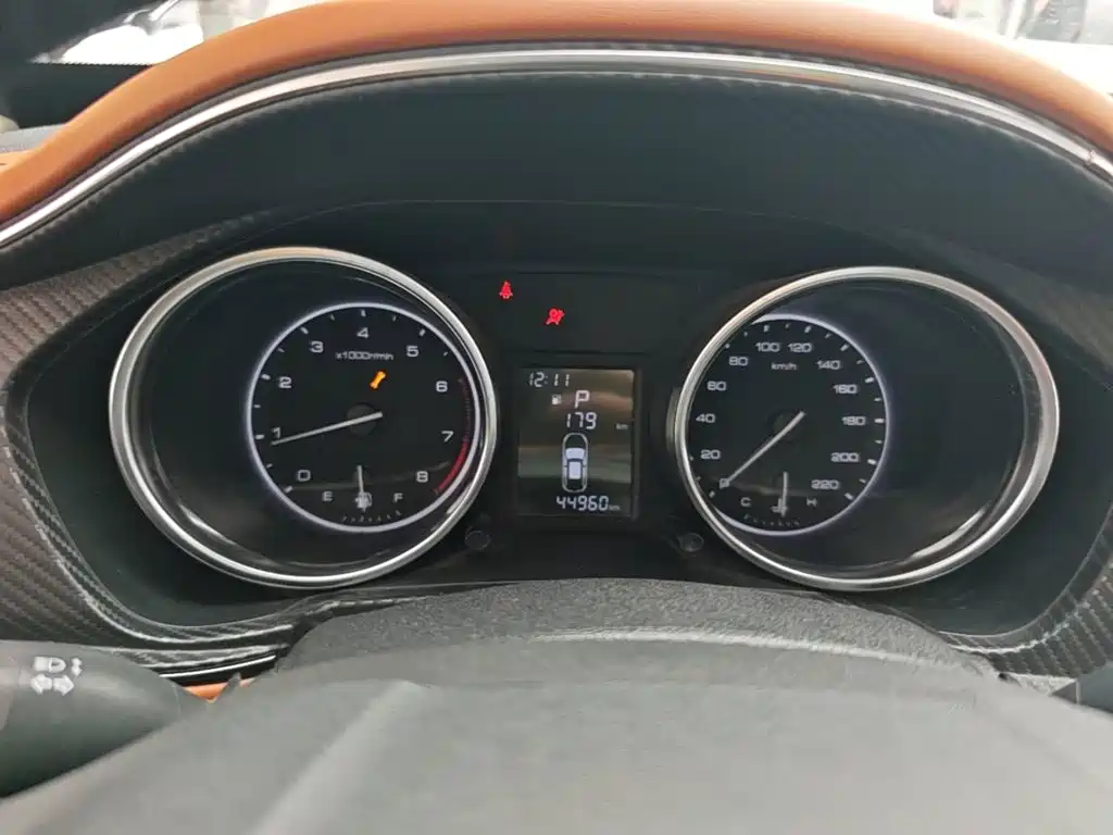 Zotye Zotye T300 — миниатюра 12
