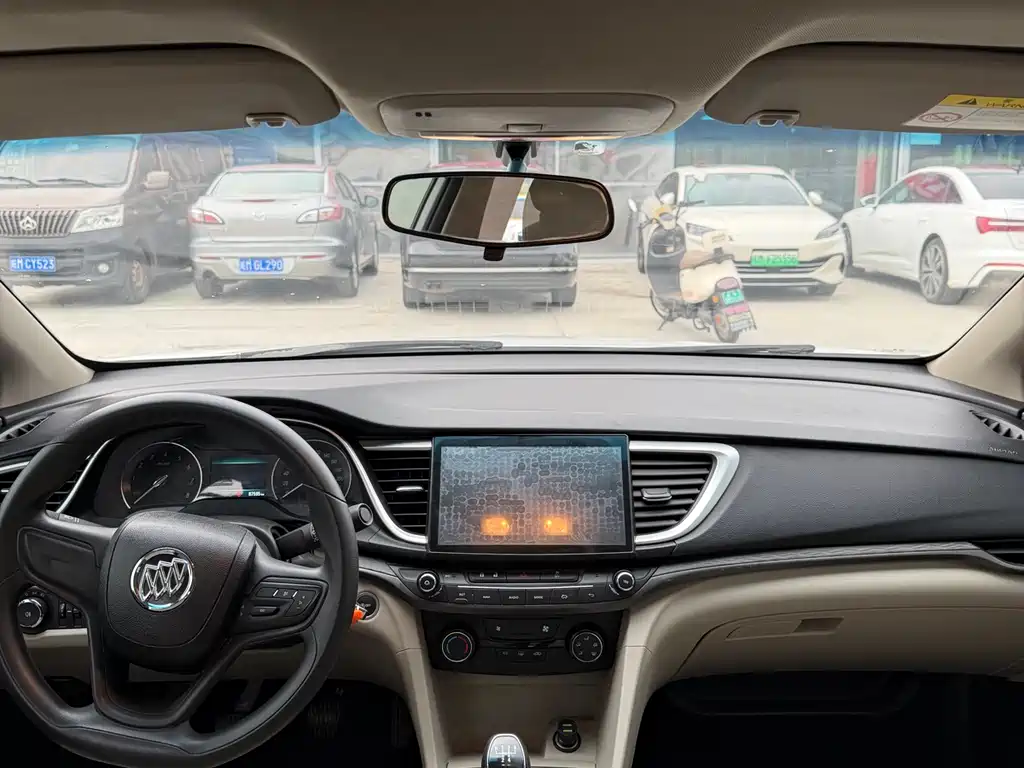 Buick Excelle 2016 15N MT Elite