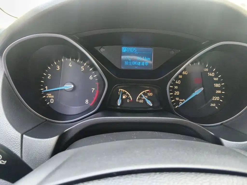 Ford Focus — миниатюра 4