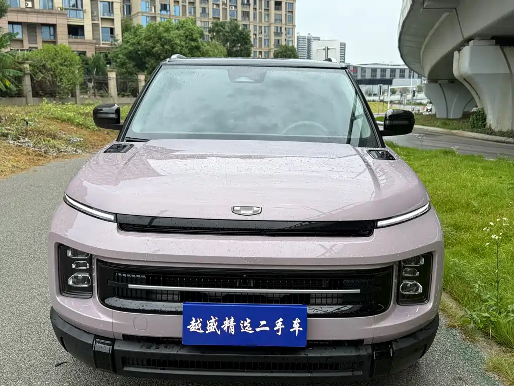 Geely Icon — миниатюра 2