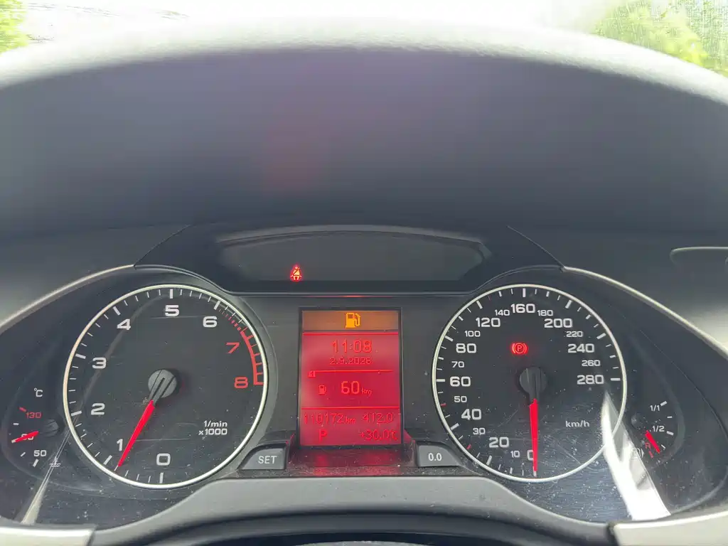 Audi A4L — миниатюра 13