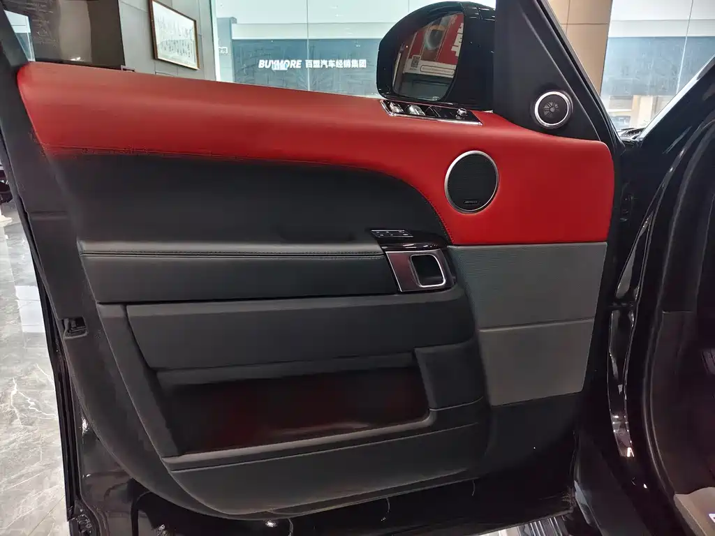 Land Rover Sport — миниатюра 7