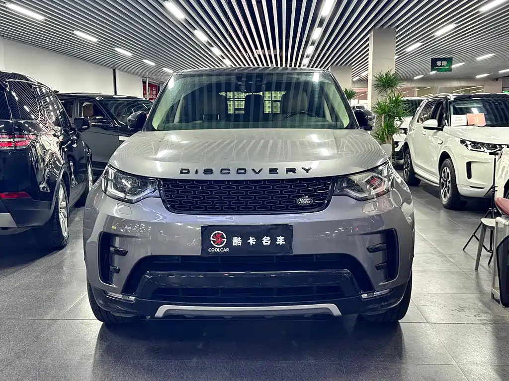 Land Rover Discovery — миниатюра 2