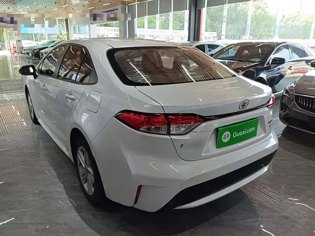 Toyota Levin — миниатюра 5