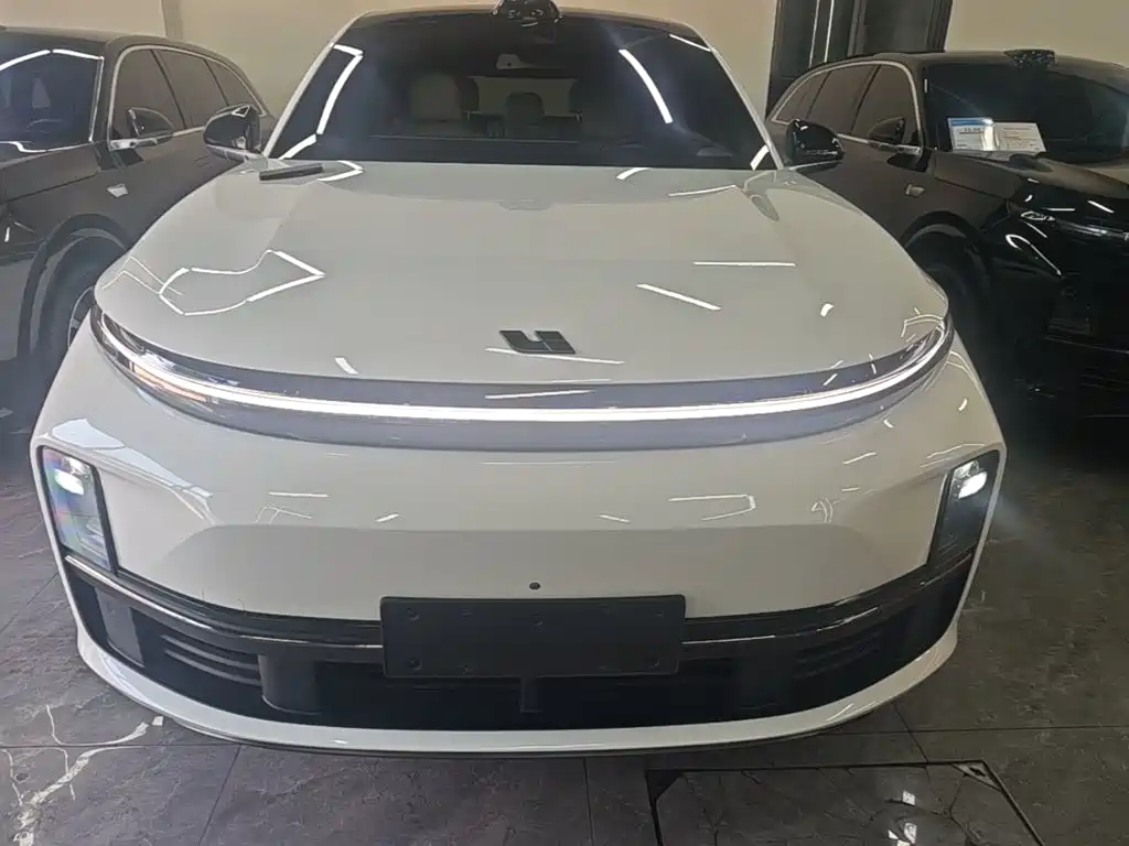 Li Auto Li L7 — миниатюра 3