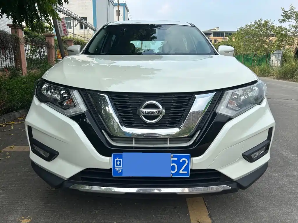 Nissan X-Trail — миниатюра 2