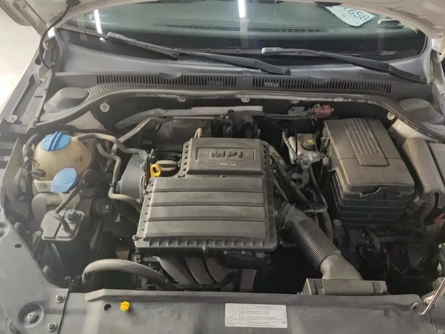 Volkswagen Sagitar — миниатюра 10