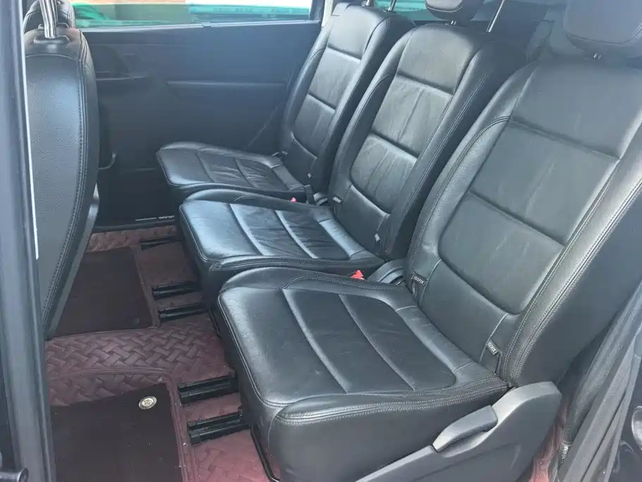 Volkswagen Sharan — миниатюра 11
