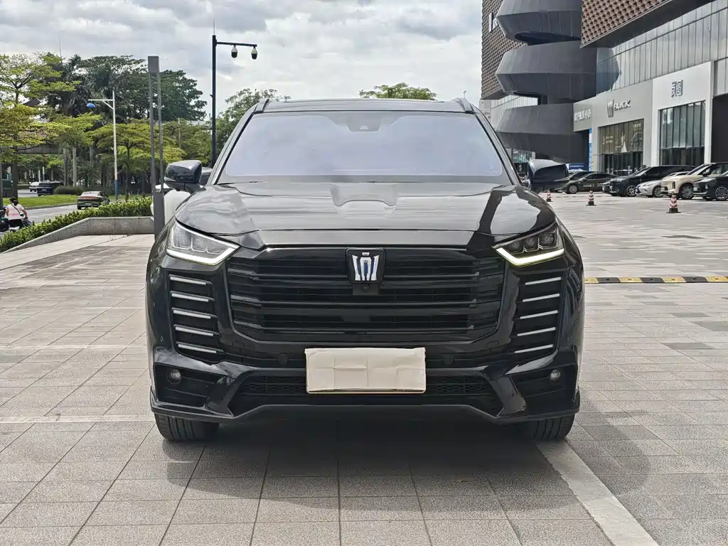 Toyota Crown Kluger — миниатюра 2