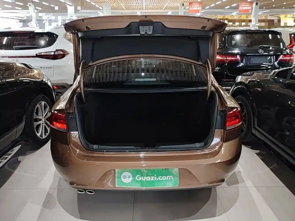 Volkswagen Lamando — миниатюра 19