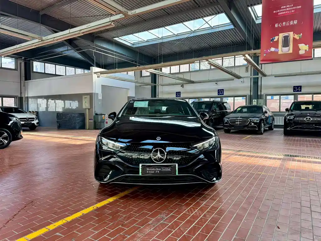 Mercedes-Benz EQE 2025 500 4MATIC