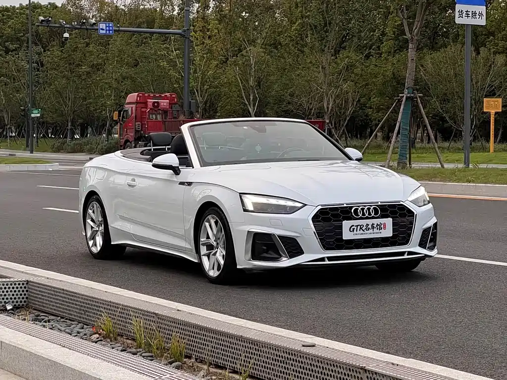 Audi A5 (Import) — миниатюра 3