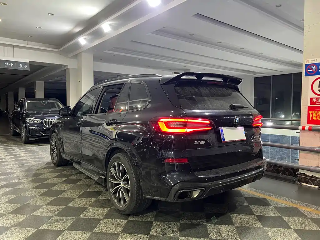 BMW X5 — миниатюра 3