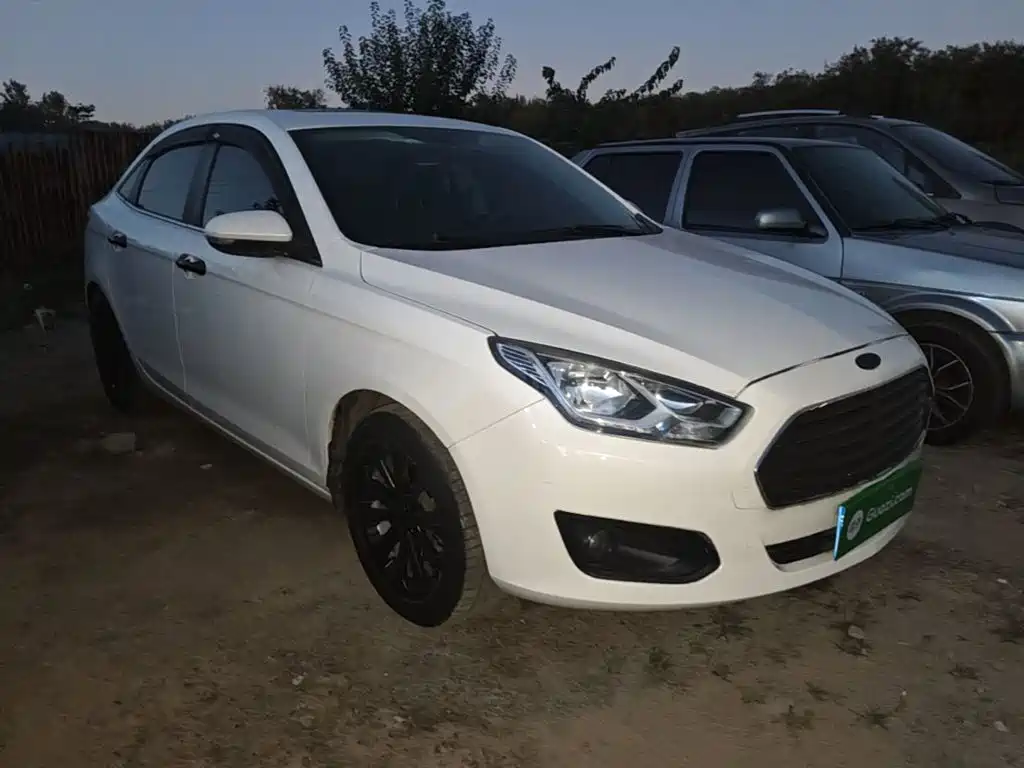 Ford Escort — миниатюра 4