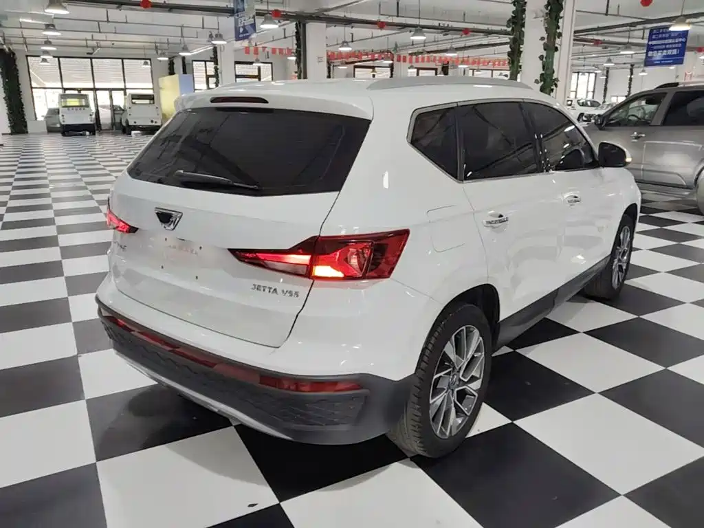 Jetta VS5 — миниатюра 7