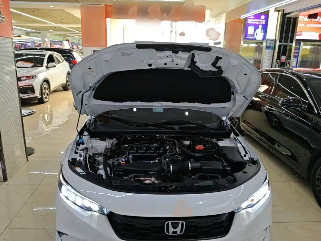 Honda Integra — миниатюра 20