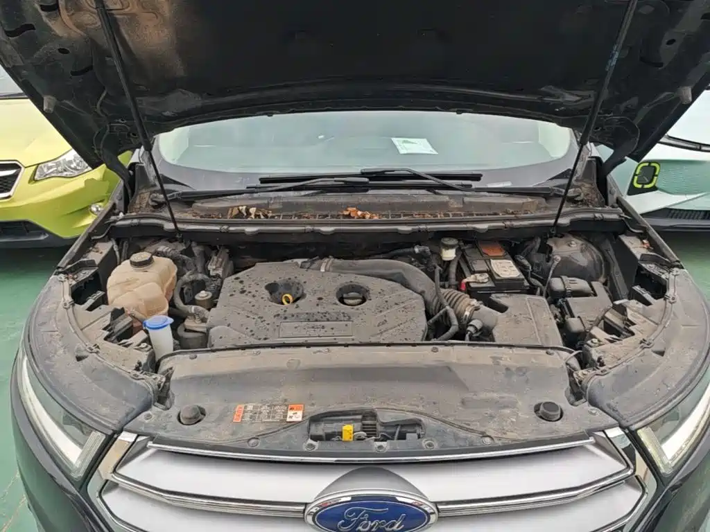Ford Edge — миниатюра 20