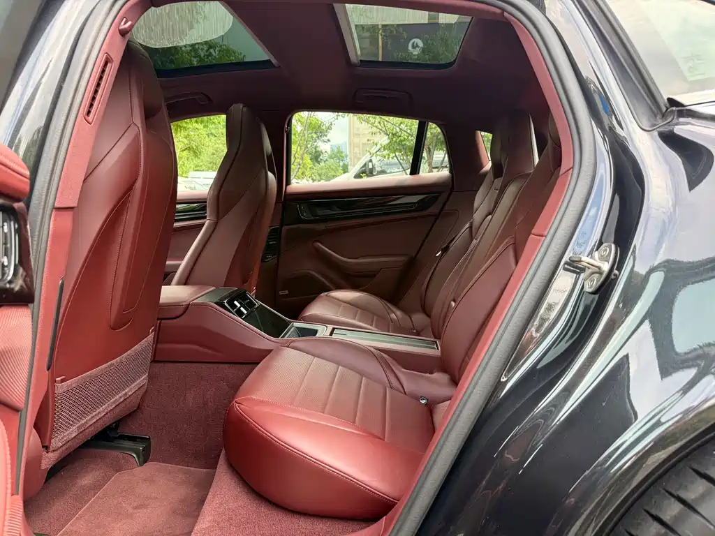 Porsche Panamera — миниатюра 14