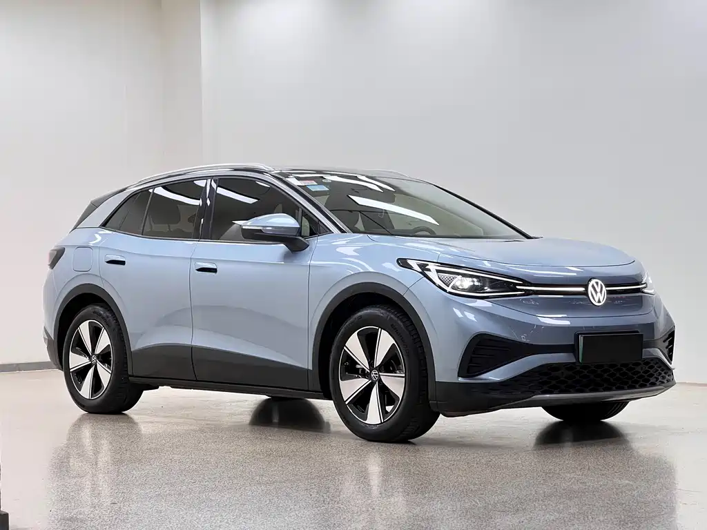 Volkswagen ID.4 X — миниатюра 3