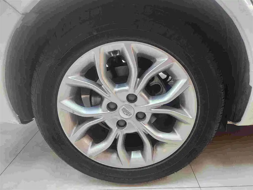 Geely Vision — миниатюра 18