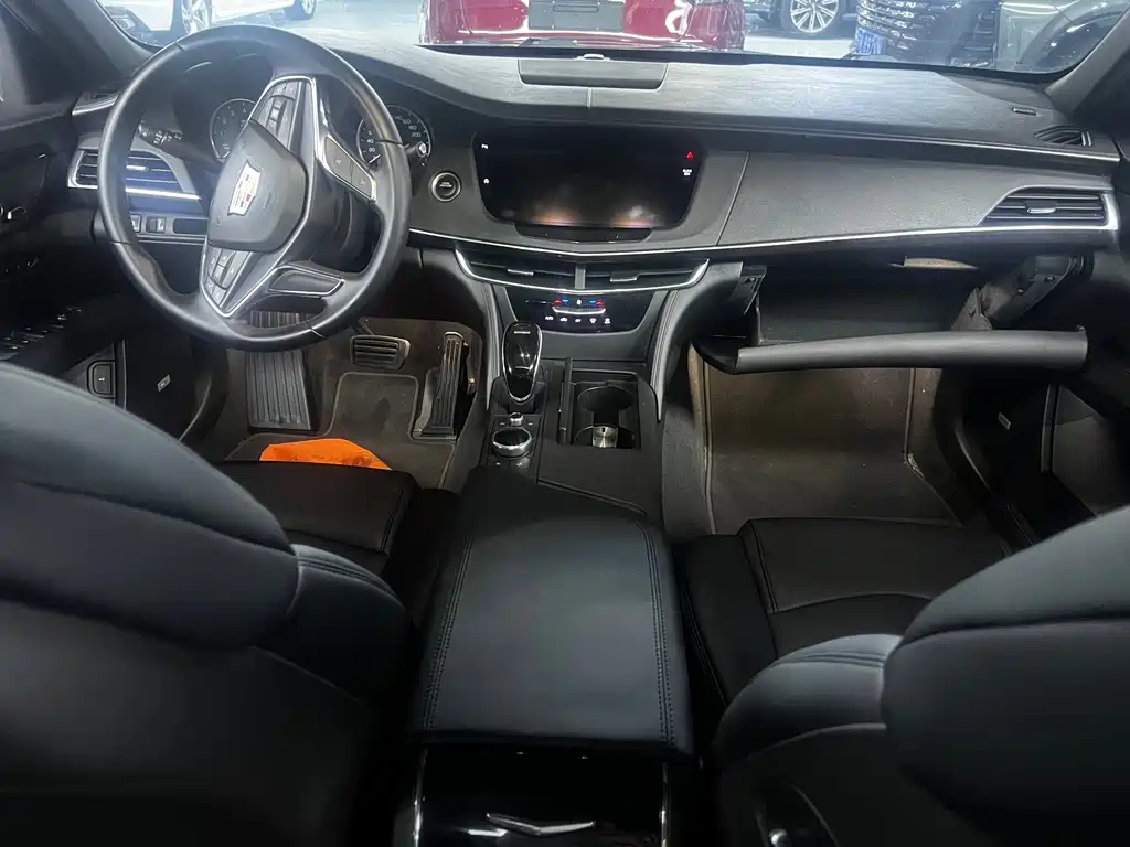 Cadillac CT6 — миниатюра 12