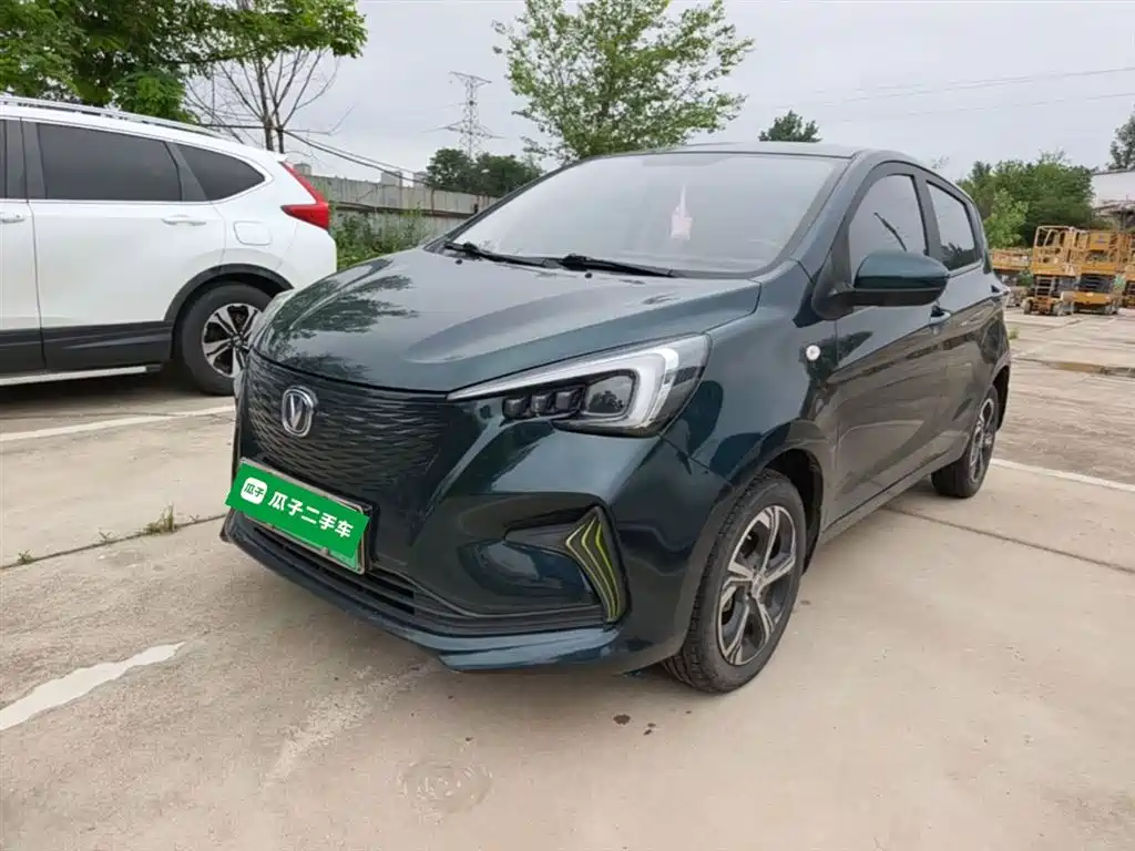 Changan Benben E-Star 2021
