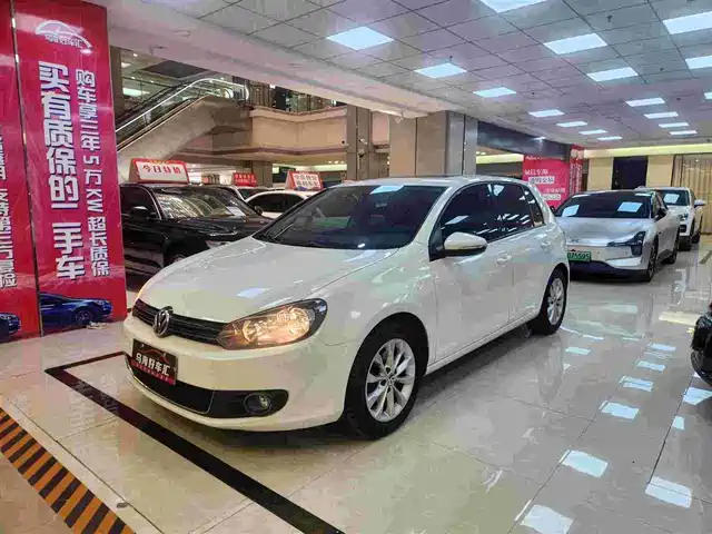 2013 Volkswagen Golf