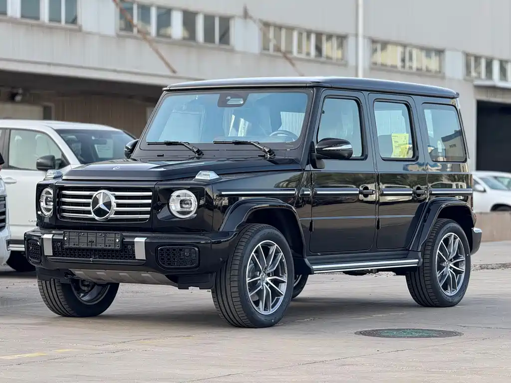 Mercedes-Benz G-Class 0