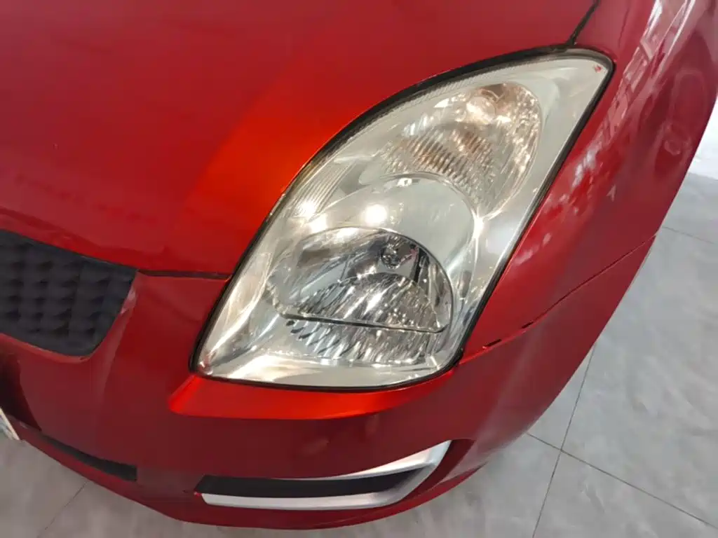 Suzuki Swift — миниатюра 24
