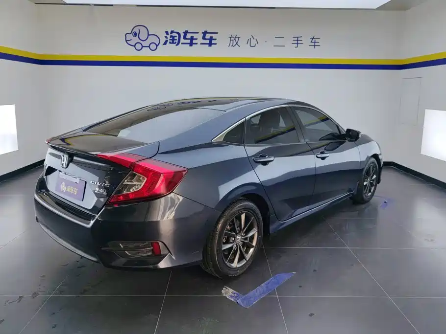 Honda Civic — миниатюра 3