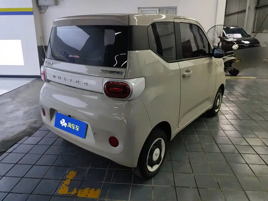Wuling MINIEV — миниатюра 3