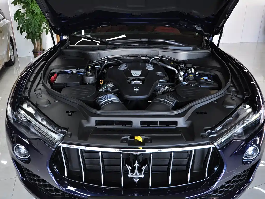 Maserati Levante — миниатюра 17