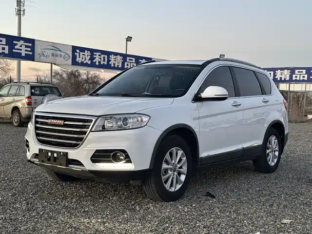 haval h6