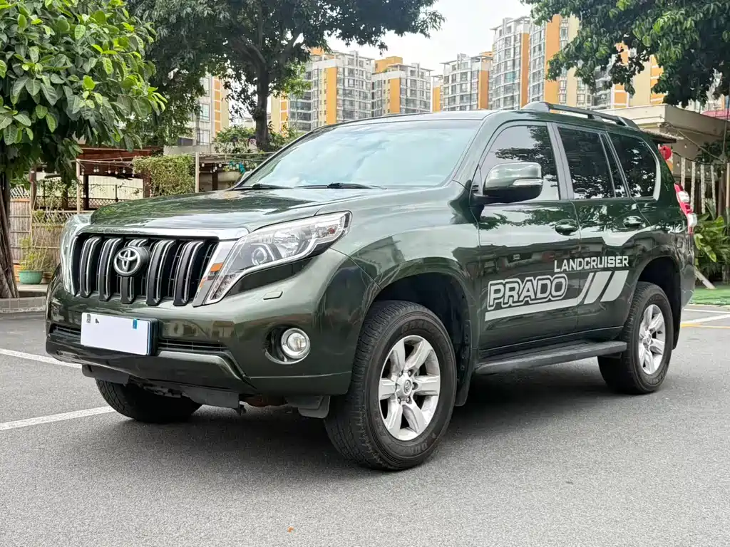 Toyota Prado 2017