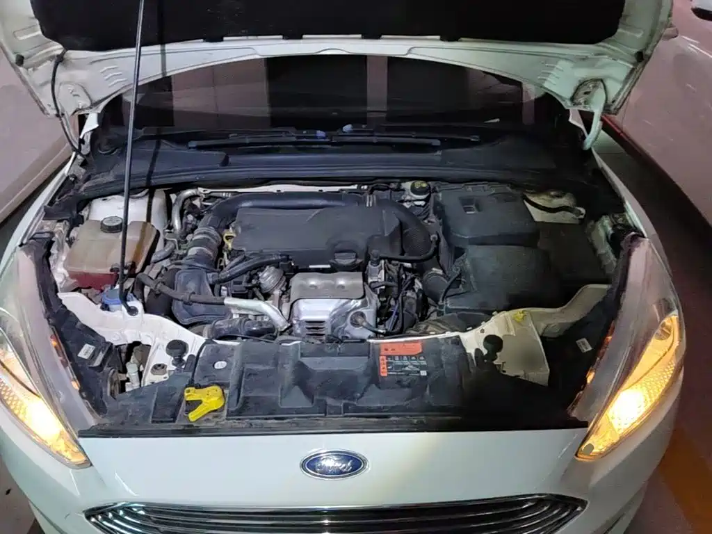 Ford Focus — миниатюра 20